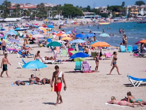 How ‘Overtourism’ in Ibiza Is Forcing Spaniards to Live in Cars and Caves