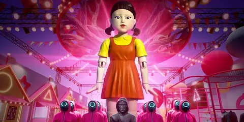 South Korea Celebrates ‘Squid Game’ as a Cultural Milestone