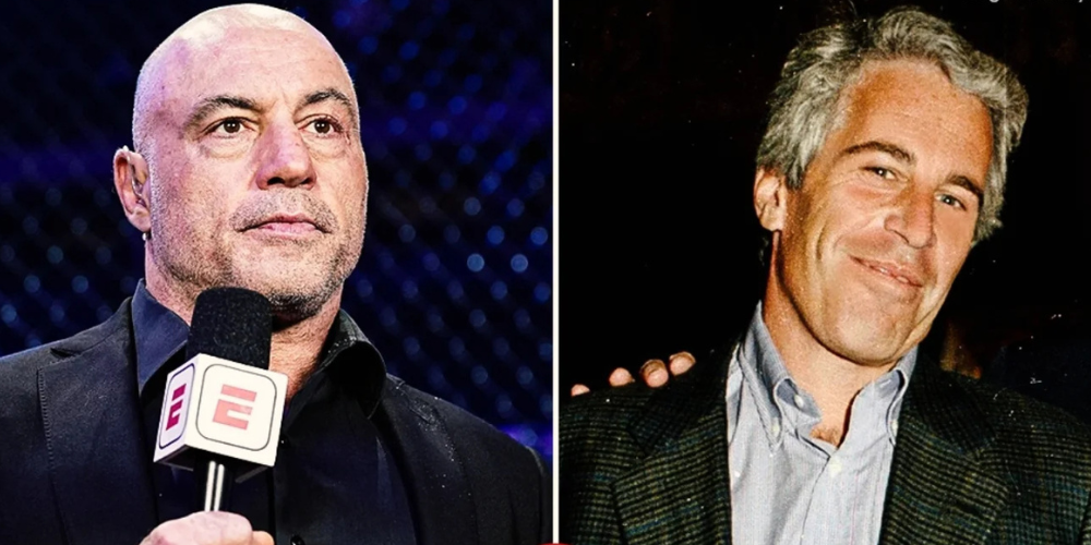 Joe Rogan Breaks Silence on His Inclusion in the Jeffrey Epstein Files