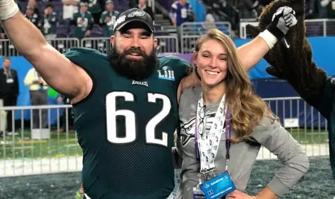Who Is Jason Kelce’s Wife Kylie McDevitt Kelce?