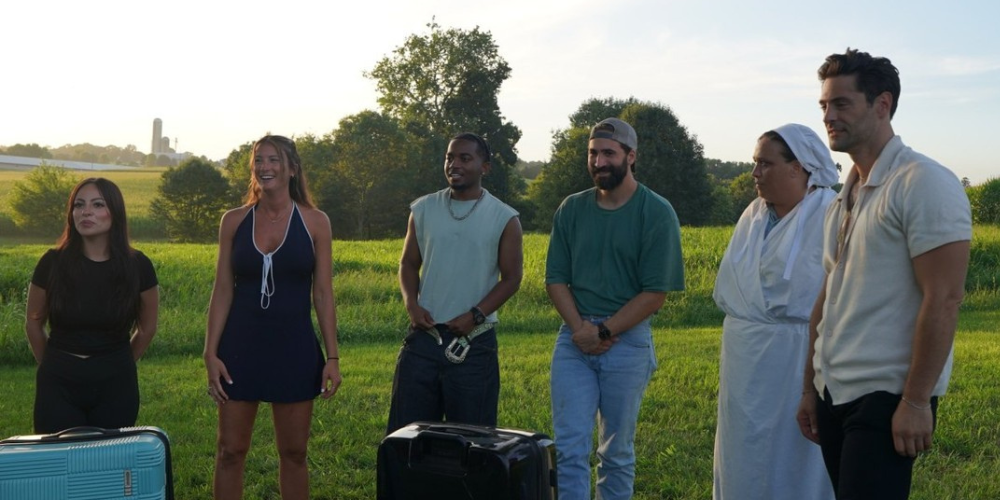 Six People Swap Modern Life for Amish Living in New TLC Series