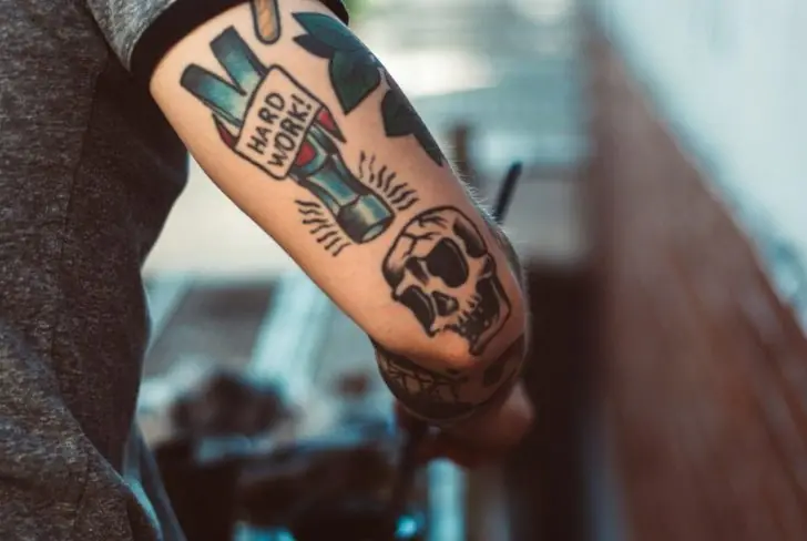 Meaningful tattoos