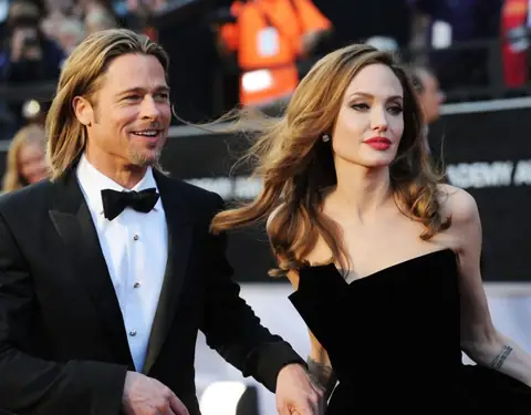 Brad Pitt and Angelina Jolie’s 8-Year-Long Divorce Drama