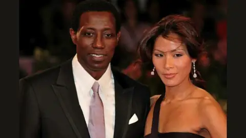Is “Blade” Star Wesley Snipes Married?