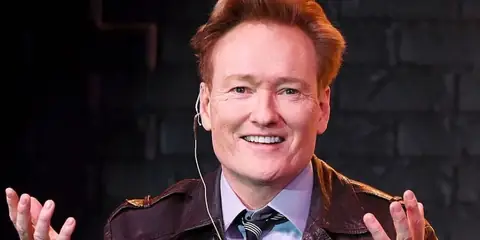 Conan O’Brien Shares Why His First Viewing of “Inglourious Basterds” Was a Disaster
