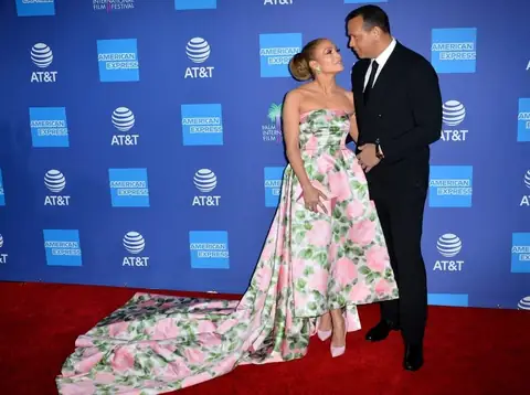 Jennifer Lopez and Alex Rodriguez Say This Valuable Advice Saved Their Relationship