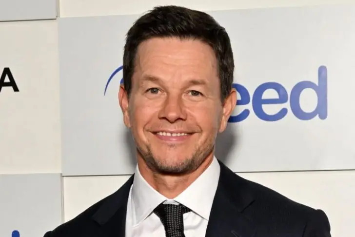 Mark Wahlberg and Matt Damon