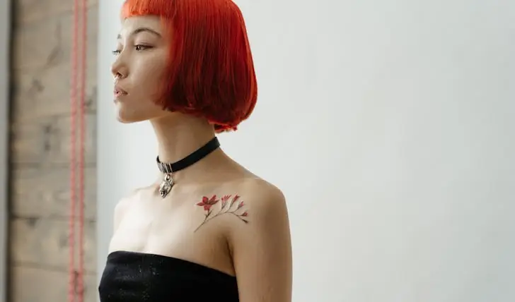 Meaningful tattoos