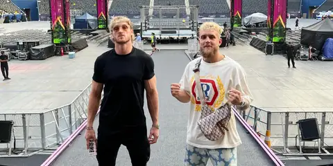 Logan Paul Defends Jake Paul’s Boxing Strategy Against Anthony Joshua