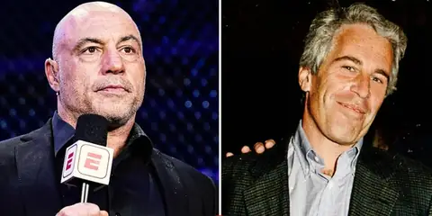 Joe Rogan Breaks Silence on His Inclusion in the Jeffrey Epstein Files