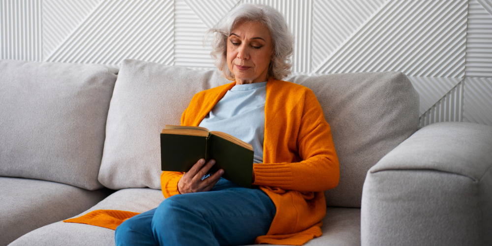 Why Sitting Too Much Could Actually Protect Your Brain
