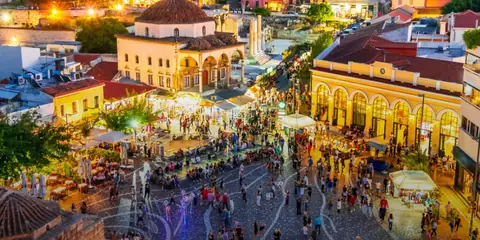 Greece Ranks as the World’s Top Retirement Destination for 2026