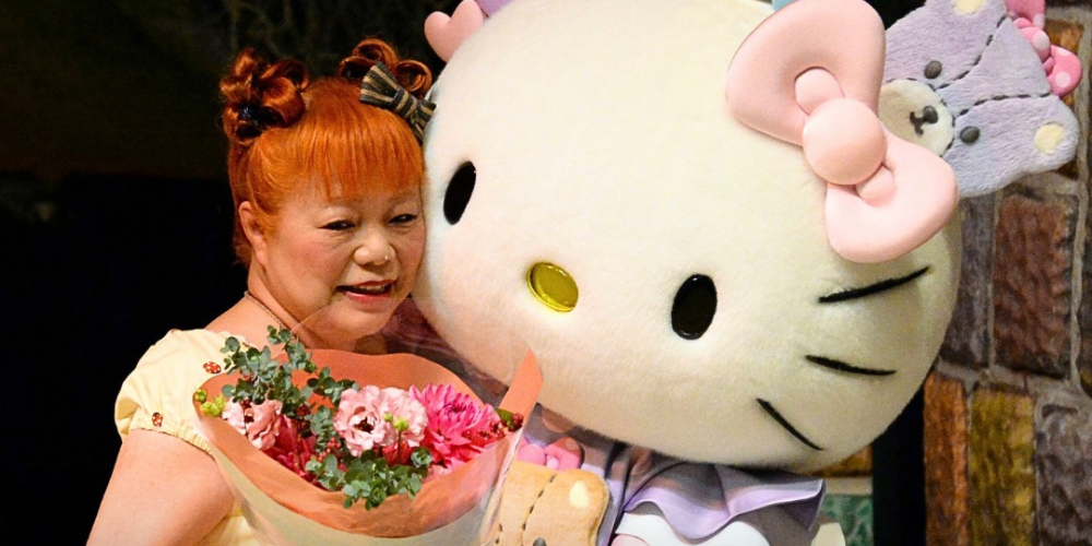 Yuko Yamaguchi Steps Down After 46 Years as Hello Kitty’s Lead Designer