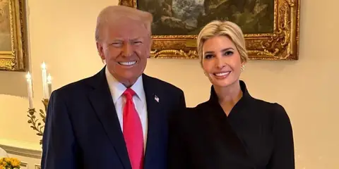 Old Photo of Trump and Ivanka Resurfaces and Causes Controversy