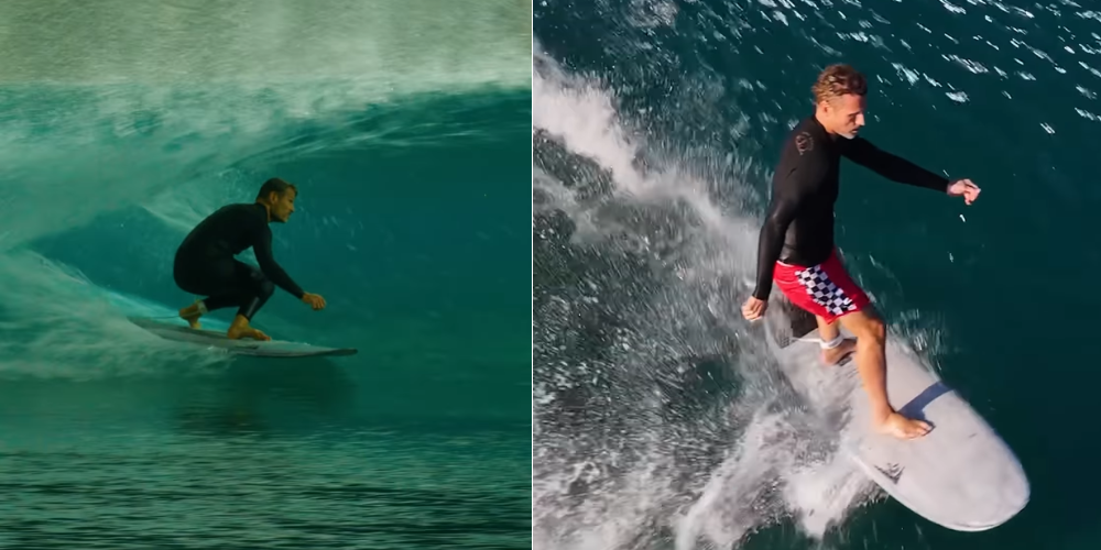 Kaskade Tests His Surfing Skills at Kelly Slater’s $70K Surf Ranch