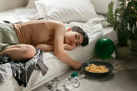 Is Falling Asleep After Eating a Sign of Diabetes?